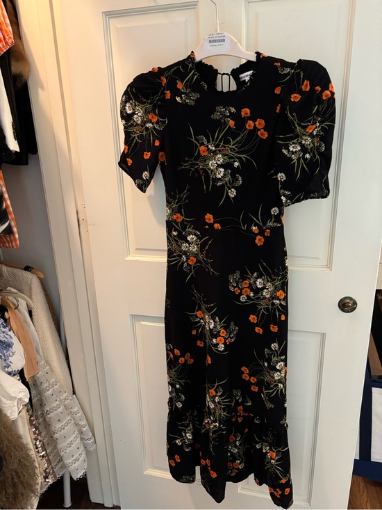 Reformation Dresses & Skirts - Reformation Addaline dress size 0 - Doctor Who